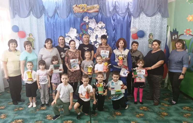 "Лучший праздник для родных" "Лучший праздник для родных".